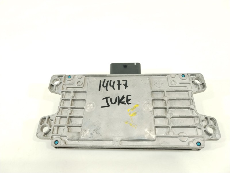Recambio de modulo electronico para nissan juke (f15) 1.5 dci referencia OEM IAM EMU10022N  EMU10022NA1