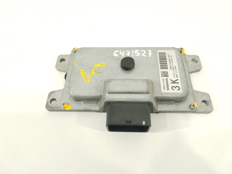 Recambio de modulo electronico para nissan juke (f15) 1.5 dci referencia OEM IAM EMU10022N  EMU10022NA1
