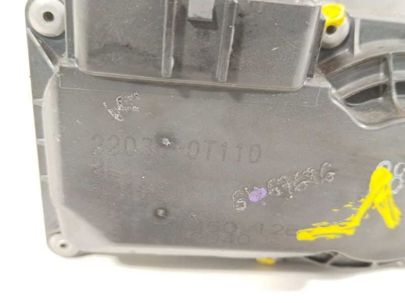 Recambio de caja mariposa para toyota prius plus van (_w4_) 1.8 hybrid (zvw40) referencia OEM IAM 220300T110  