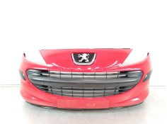 Recambio de paragolpes delantero para peugeot 207/207+ (wa_, wc_) 1.4 hdi referencia OEM IAM 9680137280  