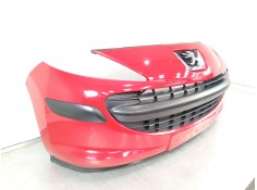 Recambio de paragolpes delantero para peugeot 207/207+ (wa_, wc_) 1.4 hdi referencia OEM IAM 9680137280   2
