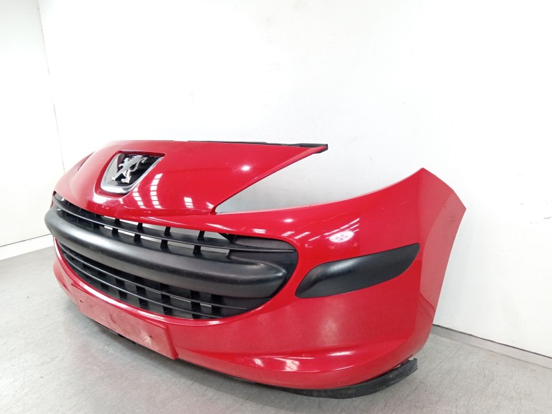 Recambio de paragolpes delantero para peugeot 207/207+ (wa_, wc_) 1.4 hdi referencia OEM IAM 9680137280  