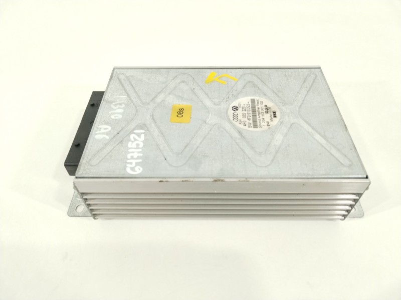 Recambio de amplificador para audi a6 c6 (4f2) 3.2 fsi referencia OEM IAM 4F0035223  