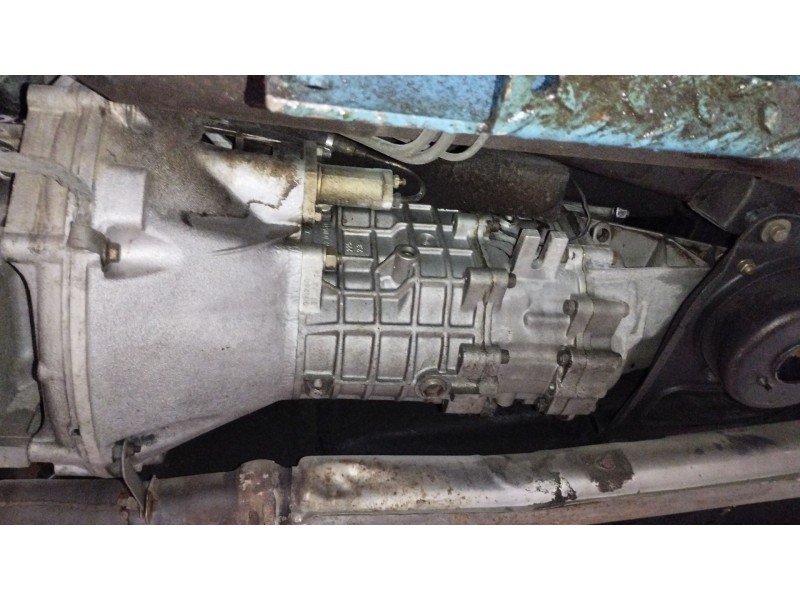 Recambio de caja cambios para jaguar xj (xj40, xj81) 6 3.6 referencia OEM IAM 2620051090  BAC5310