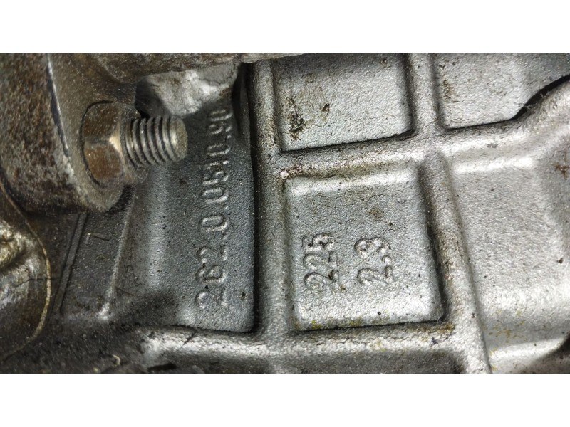 Recambio de caja cambios para jaguar xj (xj40, xj81) 6 3.6 referencia OEM IAM 2620051090  BAC5310
