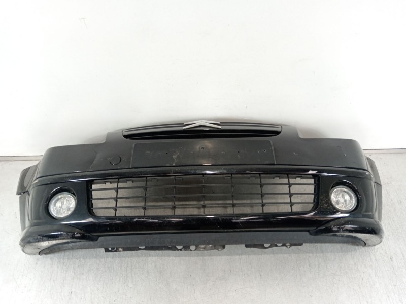 Recambio de paragolpes delantero para citroën c2 (jm_) 1.4 hdi referencia OEM IAM 96484661  
