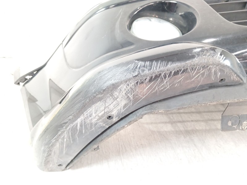 Recambio de paragolpes delantero para citroën c2 (jm_) 1.4 hdi referencia OEM IAM 96484661  