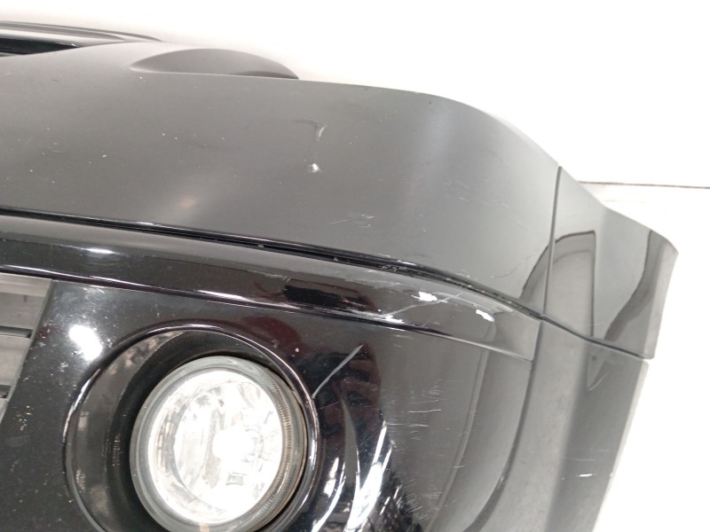 Recambio de paragolpes delantero para citroën c2 (jm_) 1.4 hdi referencia OEM IAM 96484661  