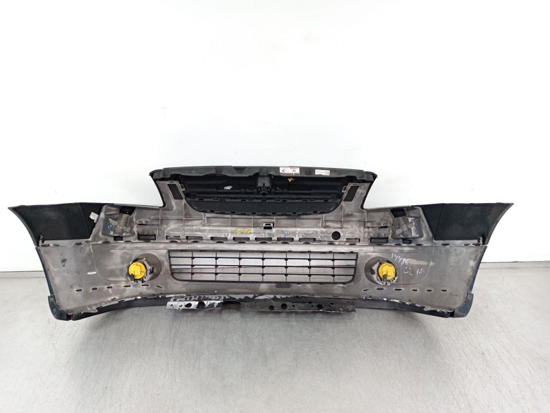 Recambio de paragolpes delantero para citroën c2 (jm_) 1.4 hdi referencia OEM IAM 96484661  
