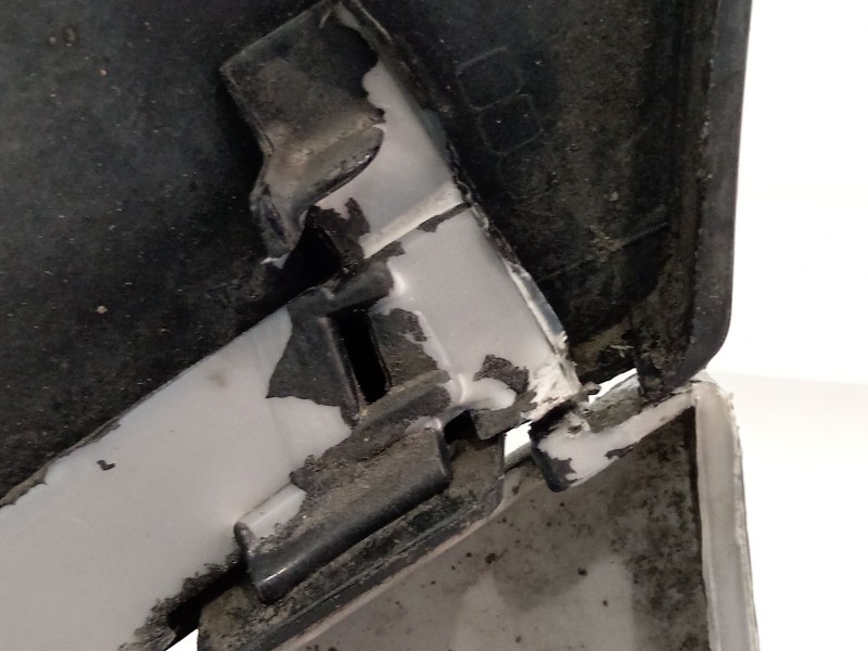 Recambio de paragolpes delantero para citroën c2 (jm_) 1.4 hdi referencia OEM IAM 96484661  