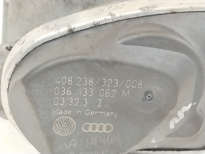 Recambio de caja mariposa para seat ibiza iii (6l1) 1.4 16v referencia OEM IAM 408238323008  036133062M