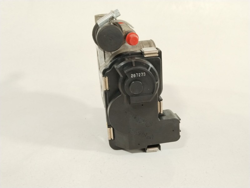 Recambio de caja mariposa para opel zafira / zafira family b (a05) 1.6 (m75) referencia OEM IAM 055559227  25378492A