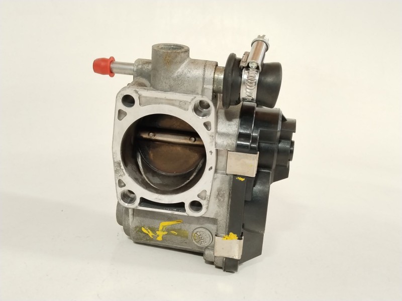 Recambio de caja mariposa para opel zafira / zafira family b (a05) 1.6 (m75) referencia OEM IAM 055559227  25378492A