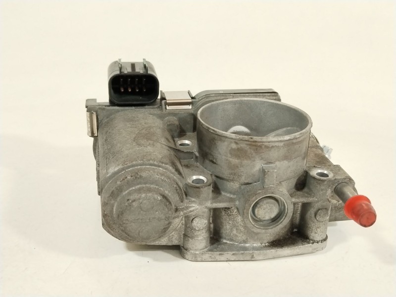 Recambio de caja mariposa para opel zafira / zafira family b (a05) 1.6 (m75) referencia OEM IAM 055559227  25378492A