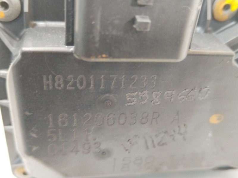 Recambio de caja mariposa para nissan qashqai (j11) acenta referencia OEM IAM H8201171233 5L1101493 161206038R