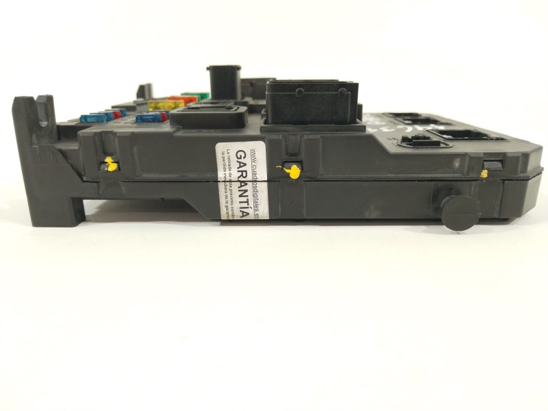 Recambio de caja reles / fusibles para peugeot 206 hatchback (2a/c) 1.4 16v referencia OEM IAM 9652474780  S118085220C Recambio de caja reles / fusibles para peugeot 206 hatchback (2a/c) 1.4 16v referencia OEM IAM 9652474780  S118085220C