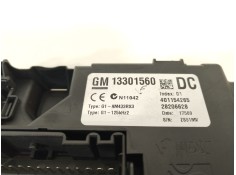 Recambio de caja reles / fusibles para opel corsa d (s07) 1.2 (l08, l68) referencia OEM IAM 13301560 28206628 401154265 2