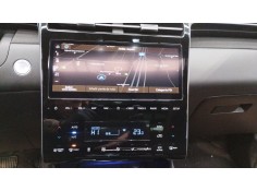 Recambio de pantalla multifuncion para hyundai tucson (nx4e, nx4a) 1.6 t-gdi plug-in-hybrid htrac referencia OEM IAM 96525CZ101N 2