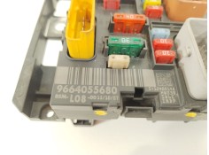 Recambio de caja reles / fusibles para citroën c4 picasso i monospace (ud_) 2.0 hdi 138 referencia OEM IAM 9664055680   2