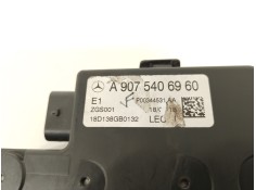 Recambio de caja reles / fusibles para mercedes-benz sprinter 3,5-t furgoneta (b907, b910) 314 cdi rwd (907.631, 907.633, 907.63 2