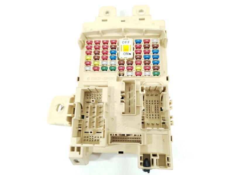 Recambio de caja reles / fusibles para kia niro (de) 1.6 gdi hybrid referencia OEM IAM 91950G5610  G56102009040065