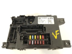Recambio de caja reles / fusibles para opel corsa d (s07) 1.7 cdti (l08, l68) referencia OEM IAM 13142241  