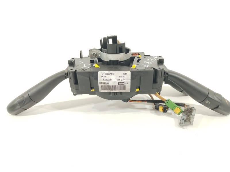 Recambio de mando luces para peugeot 207/207+ (wa_, wc_) 1.4 16v referencia OEM IAM 96630732XT  