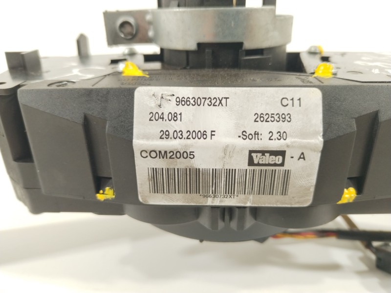 Recambio de mando luces para peugeot 207/207+ (wa_, wc_) 1.4 16v referencia OEM IAM 96630732XT  