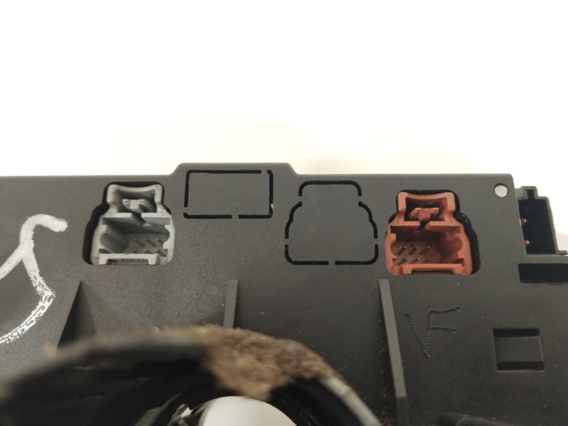 Recambio de mando luces para peugeot 207/207+ (wa_, wc_) 1.4 16v referencia OEM IAM 96630732XT  