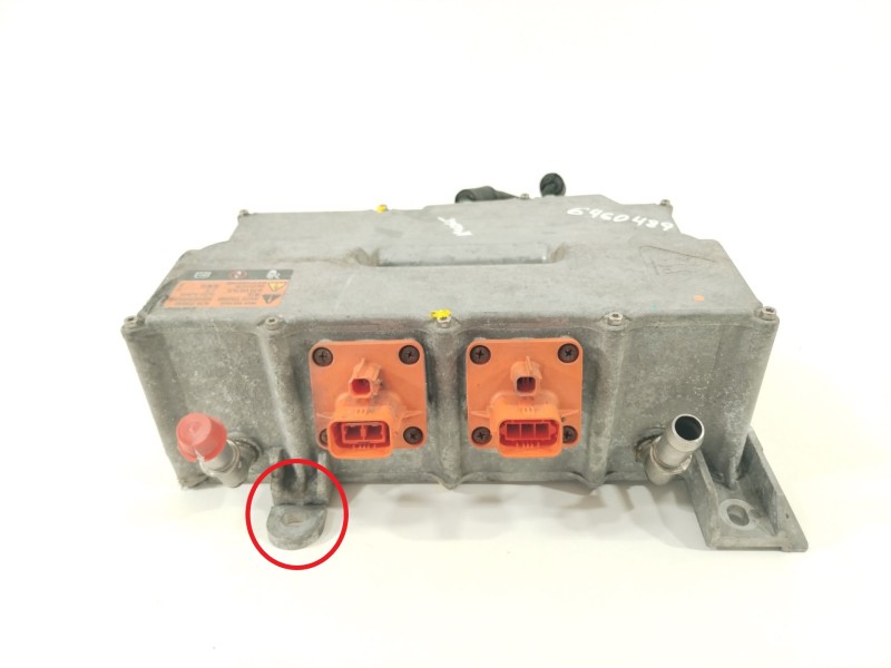 Recambio de modulo electronico para opel ampera (r12) ev 150 referencia OEM IAM 22799689  