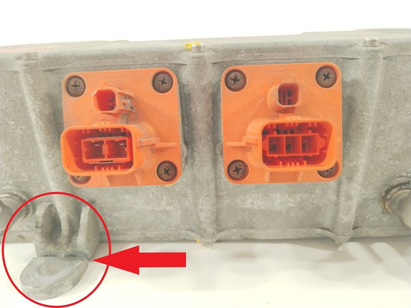 Recambio de modulo electronico para opel ampera (r12) ev 150 referencia OEM IAM 22799689  