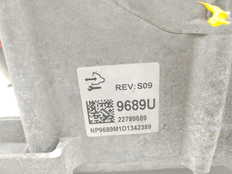 Recambio de modulo electronico para opel ampera (r12) ev 150 referencia OEM IAM 22799689  