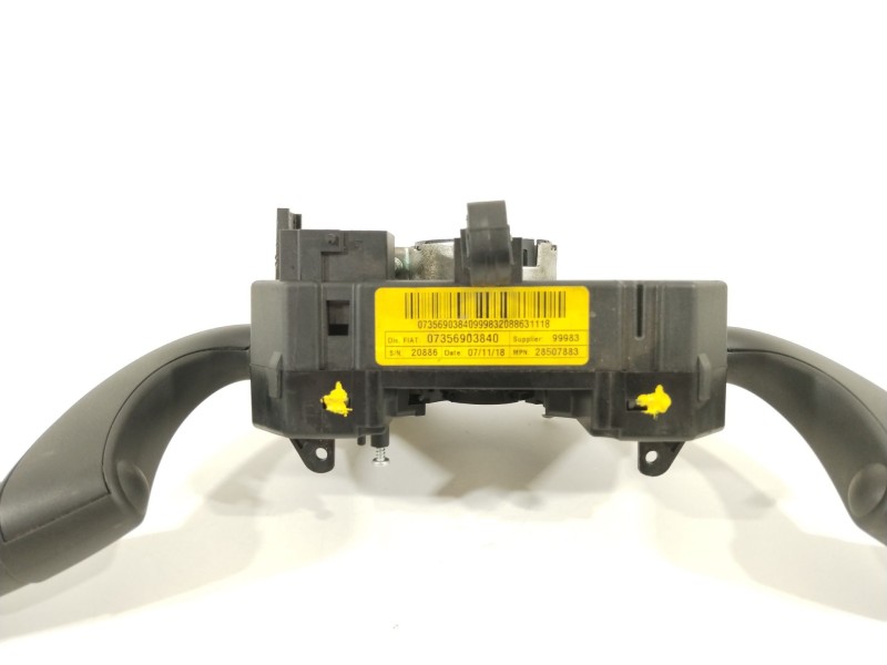 Recambio de mando intermitentes para fiat ducato caja/chasis (250_) 115 multijet 2,0 d referencia OEM IAM 7356903840  735602951
