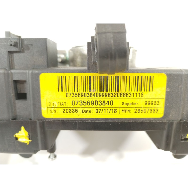 Recambio de mando intermitentes para fiat ducato caja/chasis (250_) 115 multijet 2,0 d referencia OEM IAM 7356903840  735602951