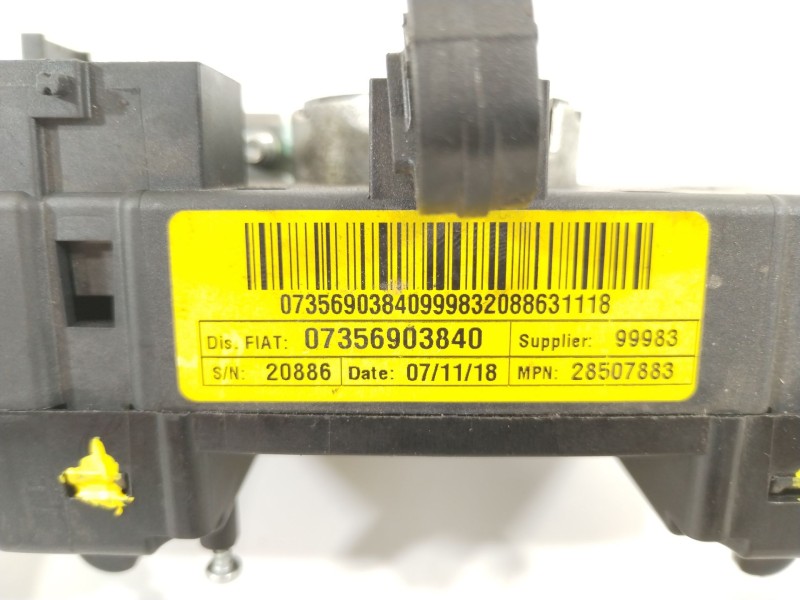 Recambio de mando intermitentes para fiat ducato caja/chasis (250_) 115 multijet 2,0 d referencia OEM IAM 7356903840  735602951