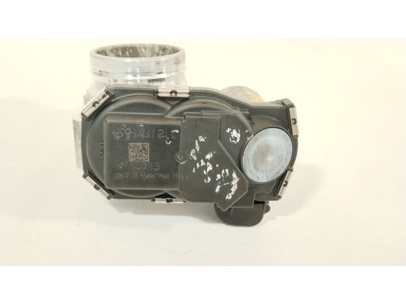 Recambio de caja mariposa para opel astra k lim. 5türig business referencia OEM IAM 55496779AA  