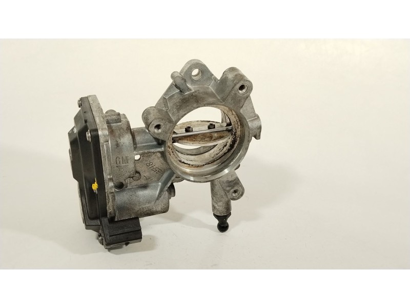 Recambio de caja mariposa para opel insignia a (g09) 2.0 cdti (68) referencia OEM IAM 50569200  55564164