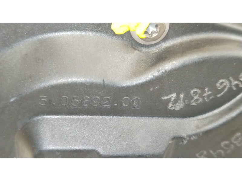 Recambio de caja mariposa para opel insignia a (g09) 2.0 cdti (68) referencia OEM IAM 50569200  55564164