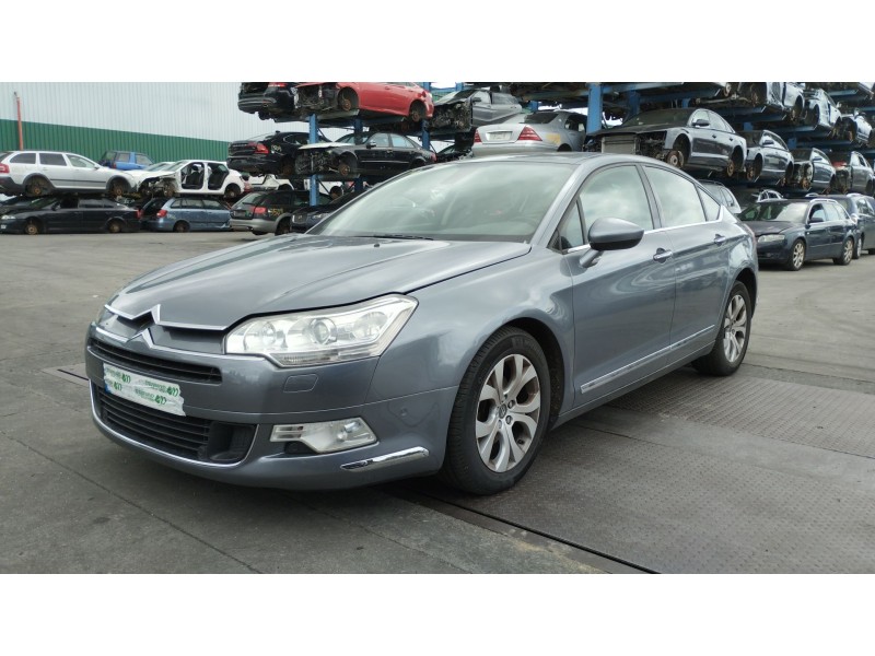 citroën c5 iii (rd_) del año 2009