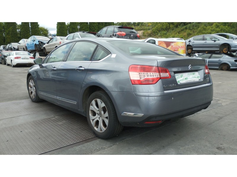 citroën c5 iii (rd_) del año 2009