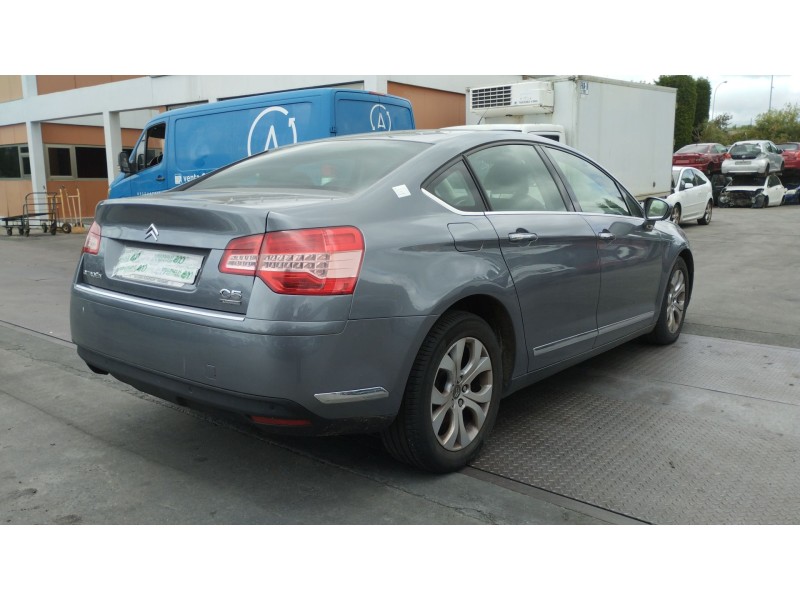 citroën c5 iii (rd_) del año 2009