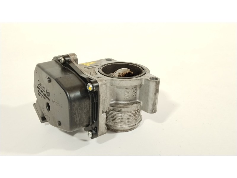 Recambio de caja mariposa para audi a3 (8p) 1.6 tdi ambiente referencia OEM IAM 03G128063F  