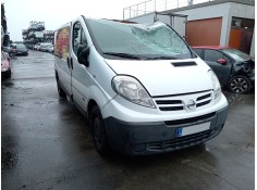 nissan primastar furgoneta (x83) del año 2014 2