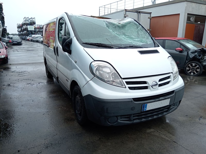 nissan primastar furgoneta (x83) del año 2014