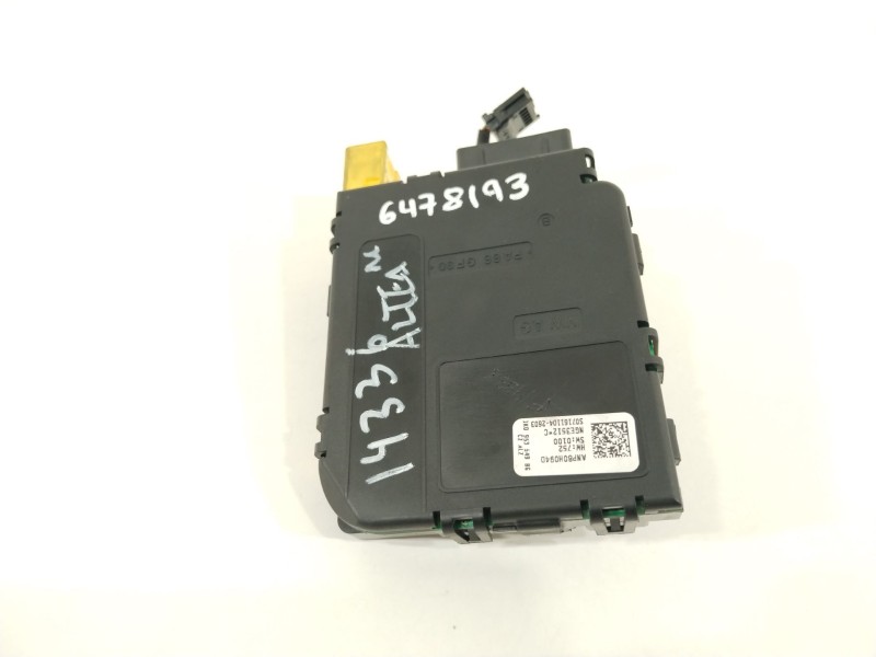 Recambio de modulo electronico para seat altea (5p1) 1.9 tdi referencia OEM IAM 1K0953549BG  