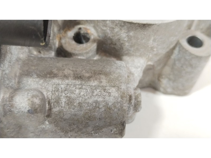 Recambio de caja mariposa para ford ka+ ultimate referencia OEM IAM 2190927  50989002