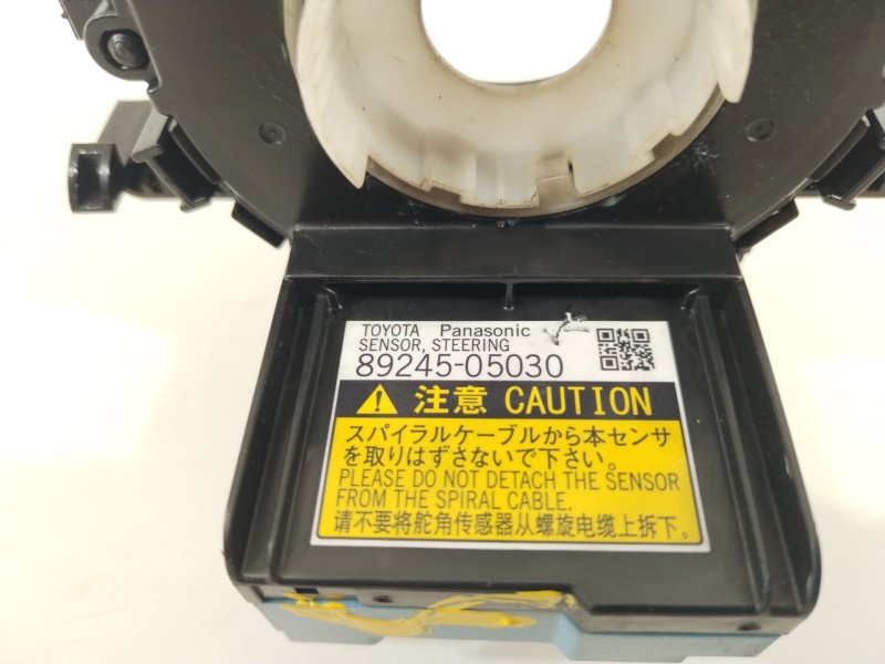 Recambio de anillo airbag para toyota avensis (t27) active referencia OEM IAM 8924505030  0503039SUGS80