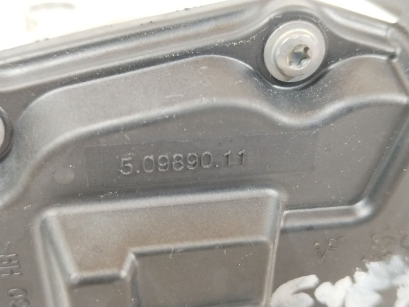 Recambio de caja mariposa para ford focus st-line referencia OEM IAM 50989011  H6BG9F991AA