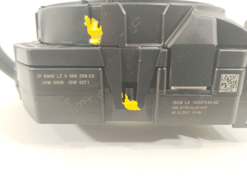 Recambio de mando intermitentes para bmw serie 3 touring (f31) 320d referencia OEM IAM 1013287812  699659803