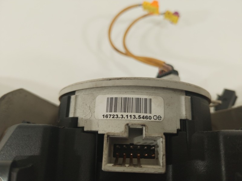 Recambio de mando luces para fiat nuova 500 (150) star referencia OEM IAM 07354724640  